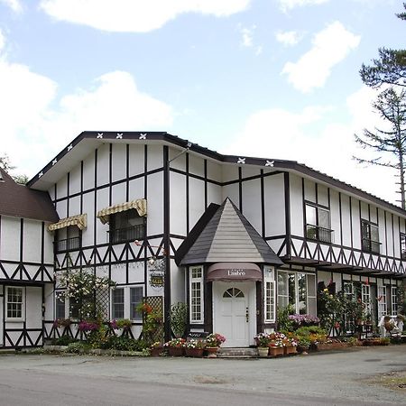 Pension Ramble Кусацу Экстерьер фото