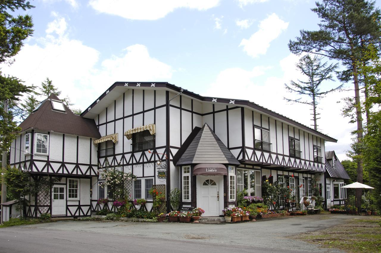 Pension Ramble Кусацу Экстерьер фото