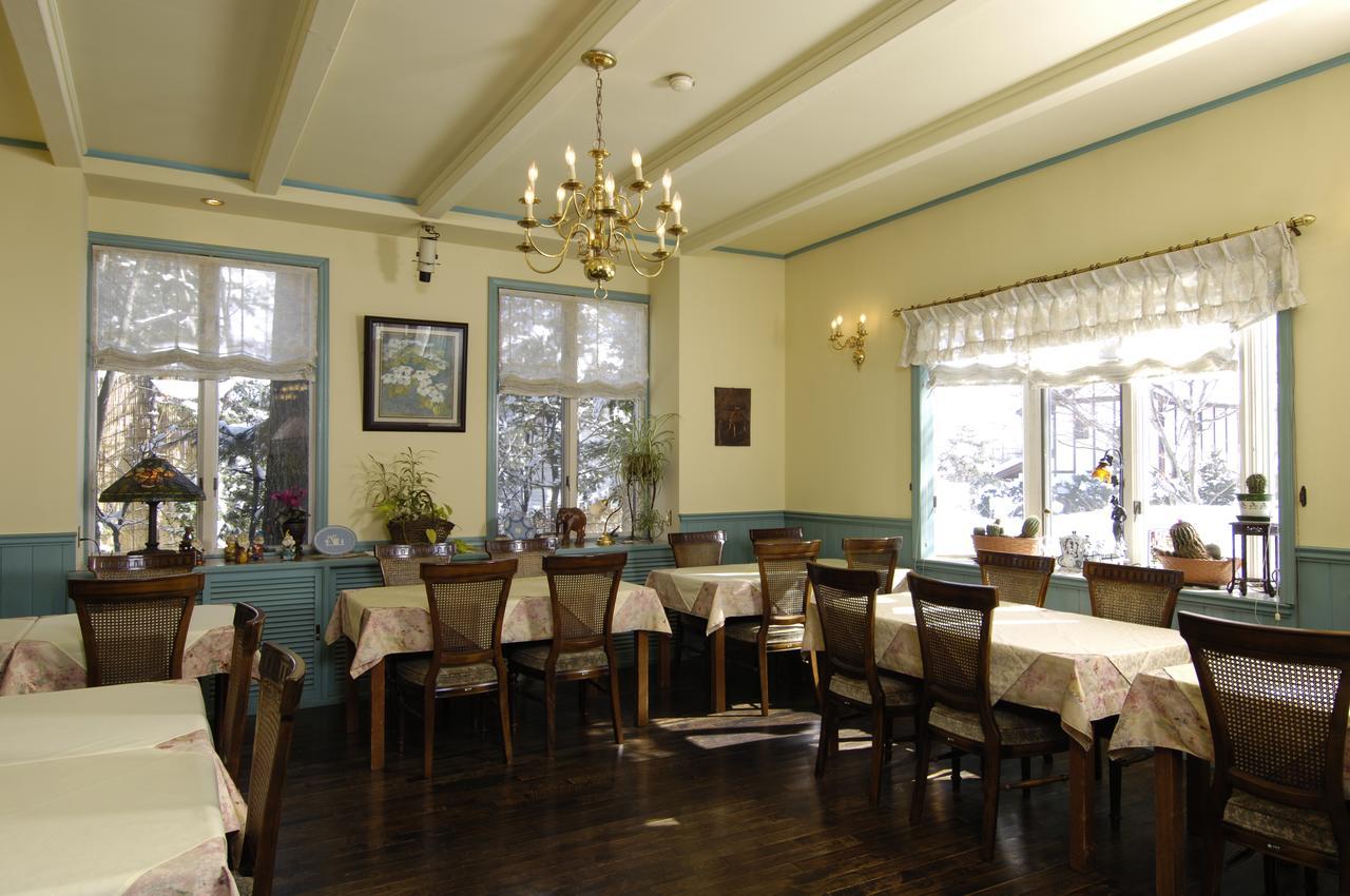 Pension Ramble Кусацу Экстерьер фото